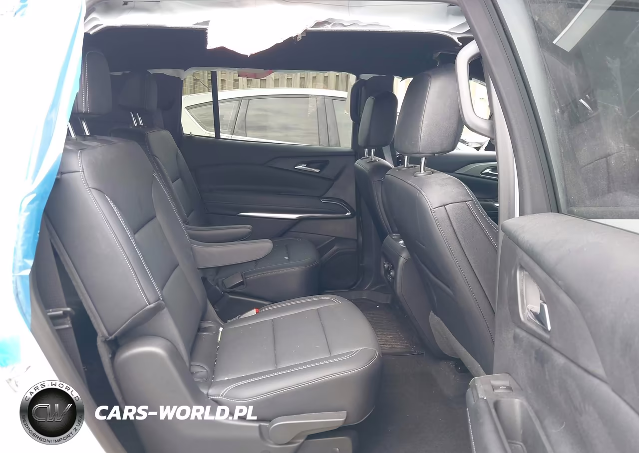 2026 Chevrolet Traverse Lt VIN:1GNERGKS0TJ220330 - 8