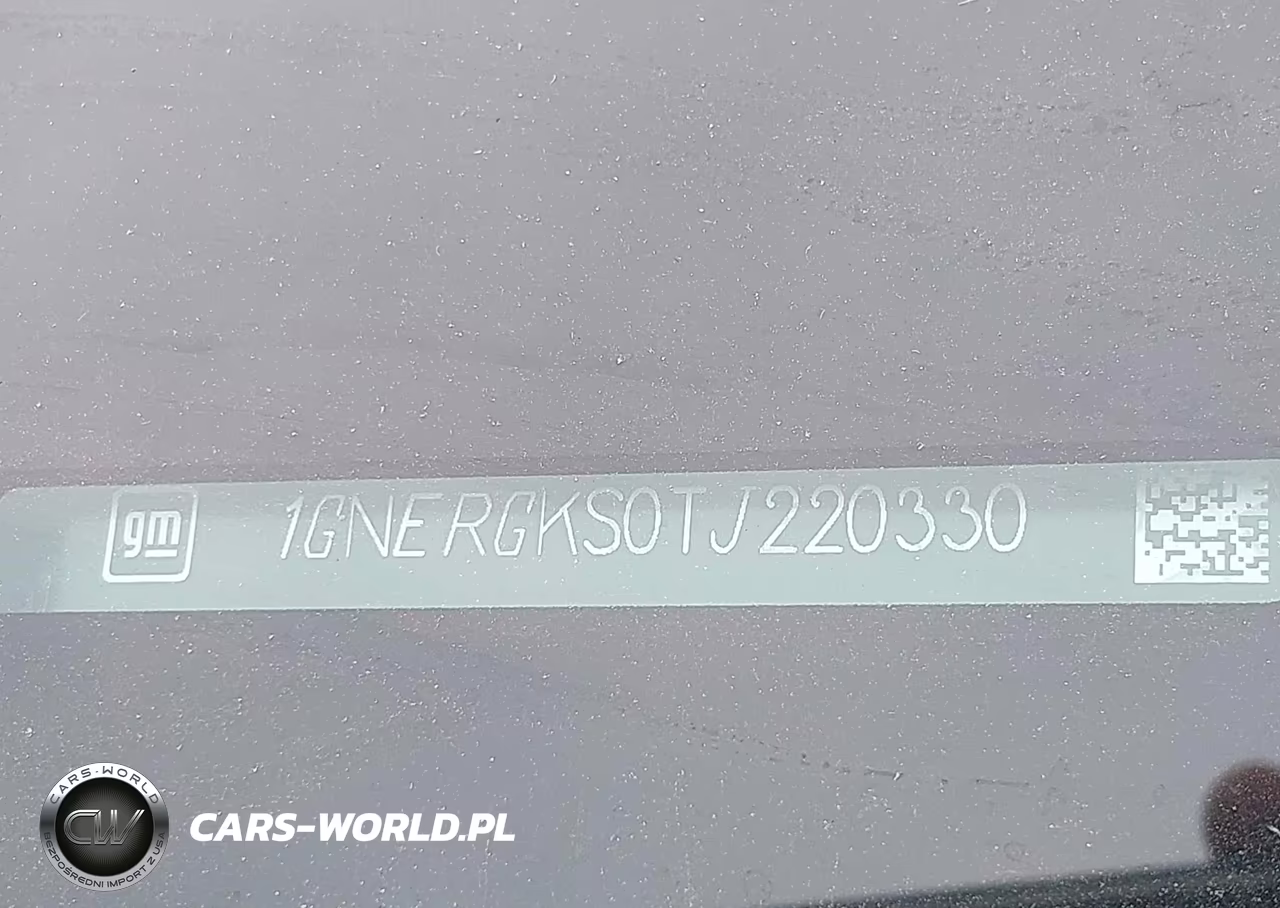 2026 Chevrolet Traverse Lt VIN:1GNERGKS0TJ220330 - 9