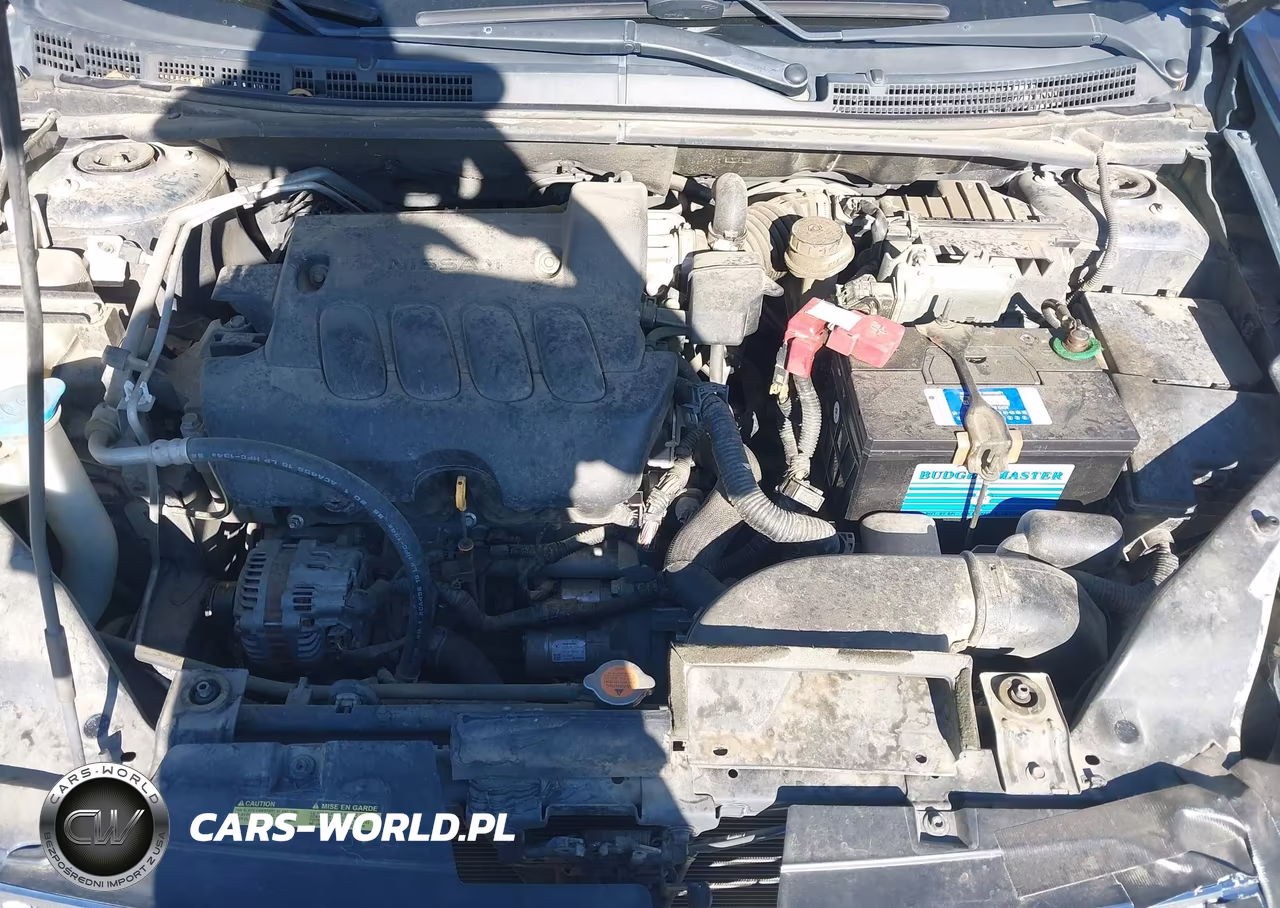 2012 Nissan Sentra 2.0 S VIN:3N1AB6AP7CL733752 - 10