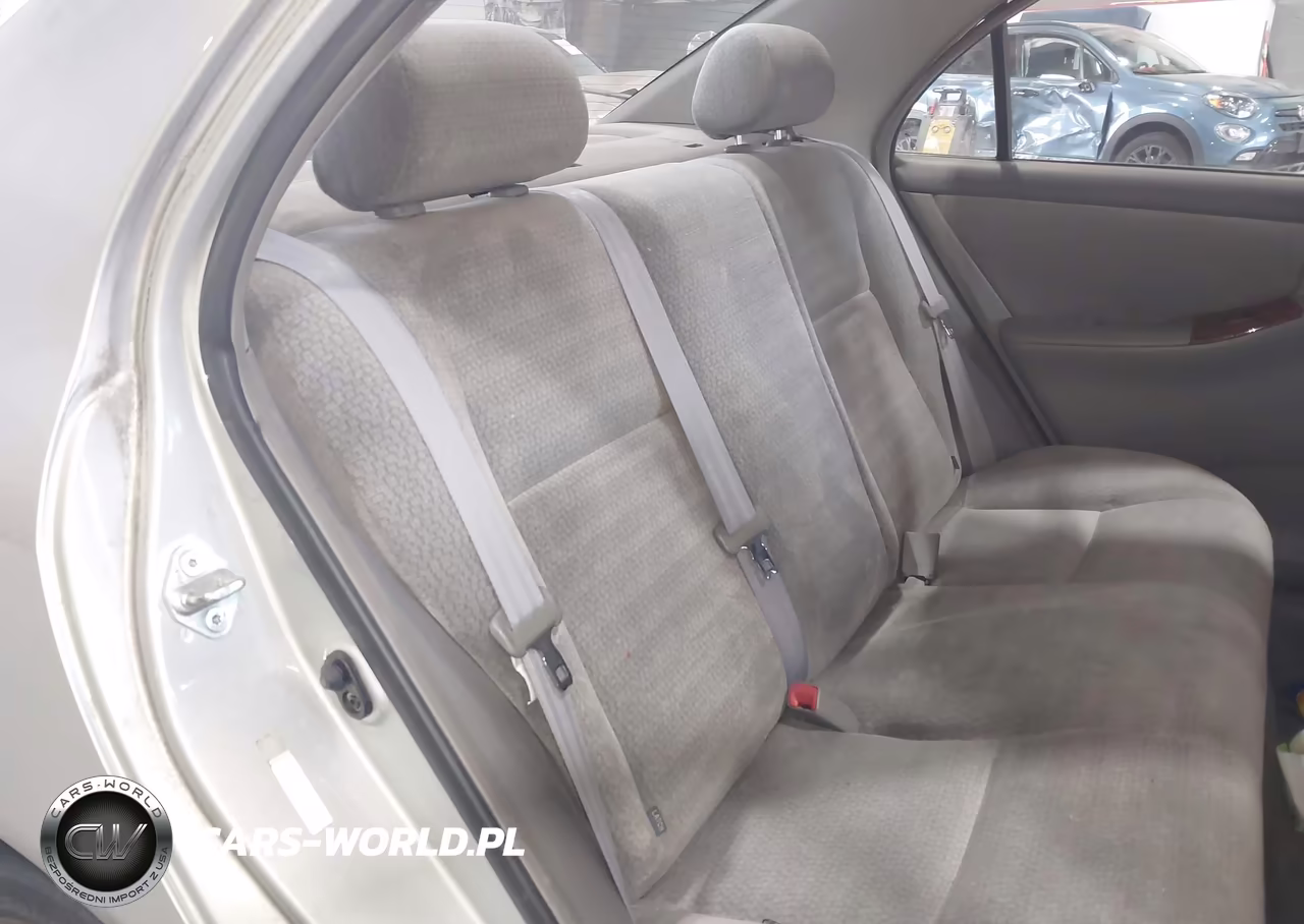 2004 Toyota Corolla Le VIN:2T1BR38E04C216863 - 8