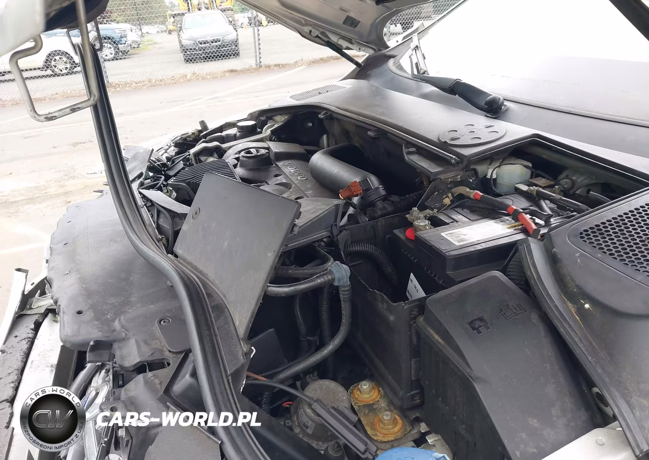 2012 Volvo S60 T5 VIN:YV1622FS1C2030975 - 10
