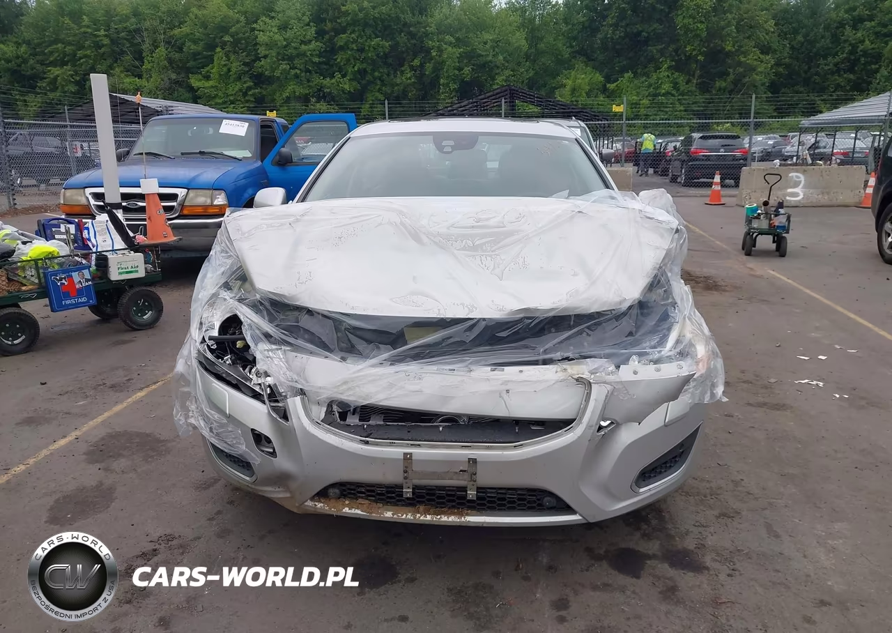 2012 Volvo S60 T5 VIN:YV1622FS1C2030975 - 12