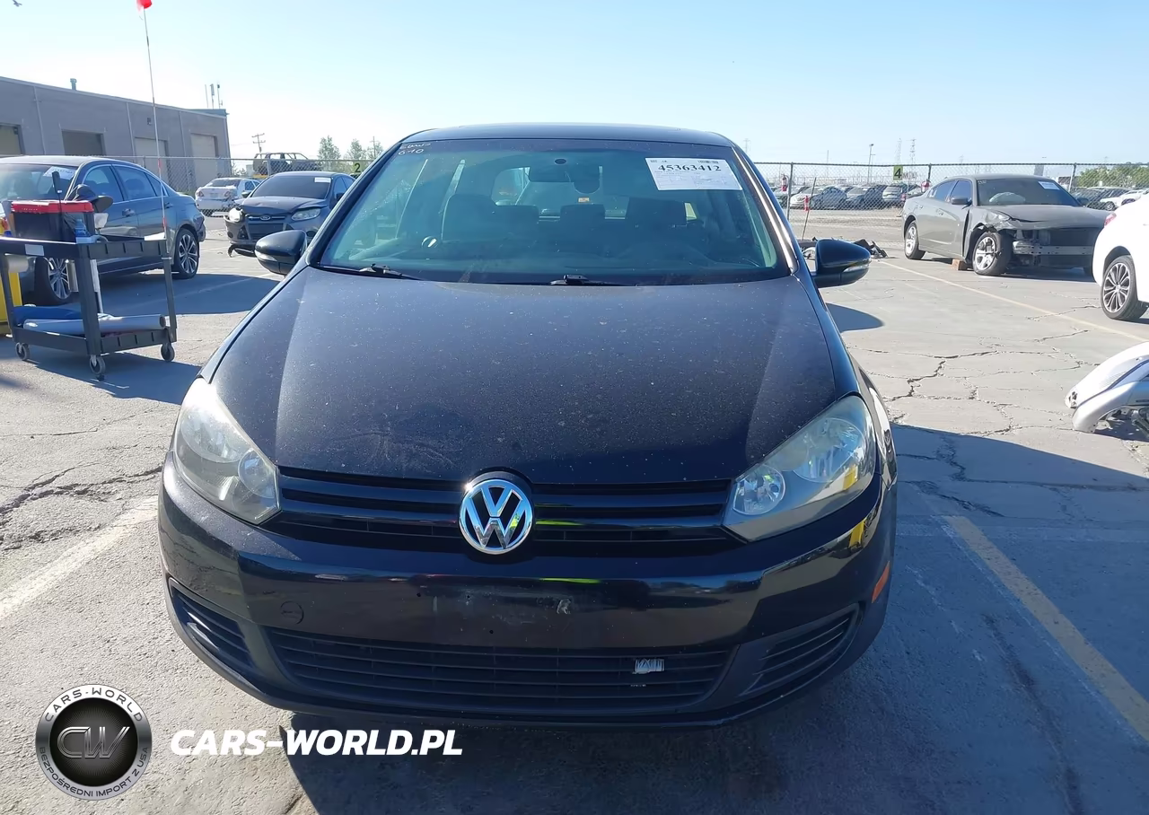 2010 Volkswagen Golf 2-Door VIN:WVWBB7AJ2AW310801 - 12