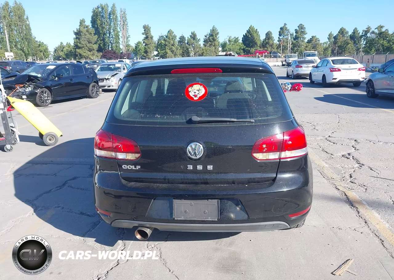 2010 Volkswagen Golf 2-Door VIN:WVWBB7AJ2AW310801 - 16
