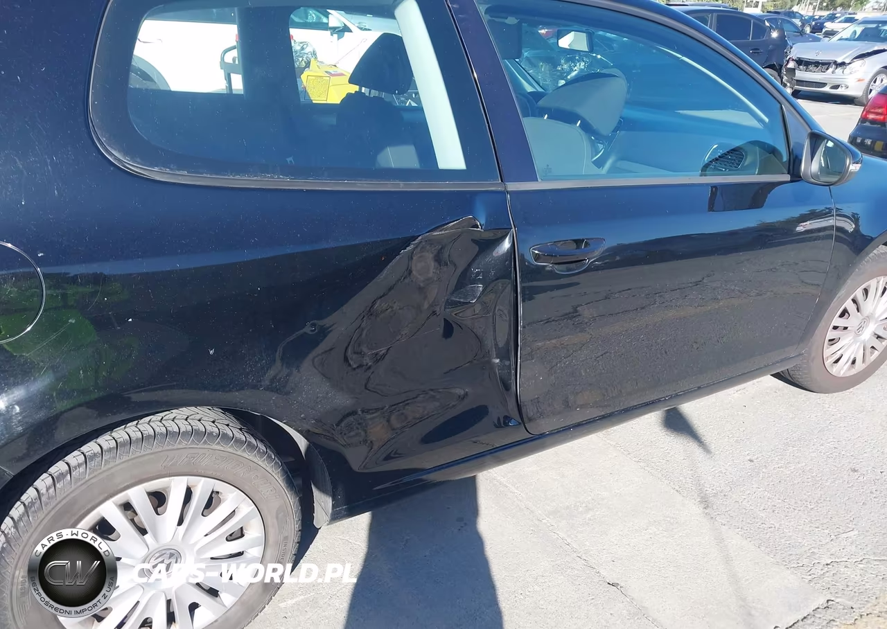 2010 Volkswagen Golf 2-Door VIN:WVWBB7AJ2AW310801 - 6