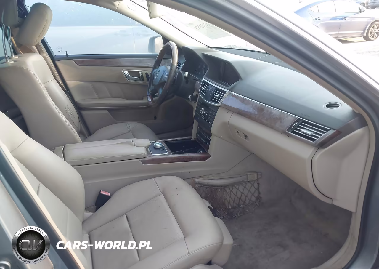 2011 Mercedes-Benz E 350 VIN:WDDHF5GB0BA349362 - 5