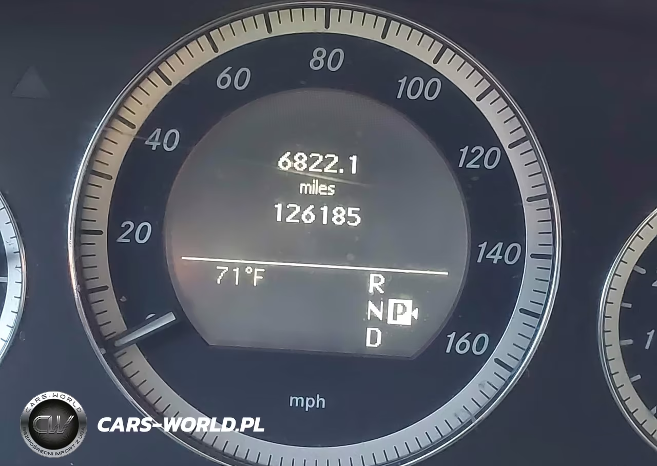 2011 Mercedes-Benz E 350 VIN:WDDHF5GB0BA349362 - 7