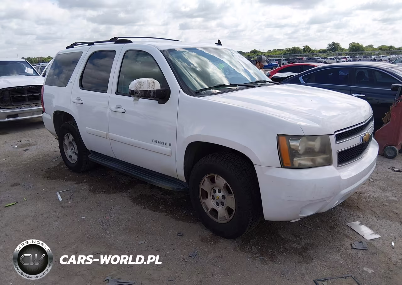 2007 Chevrolet Tahoe Lt
