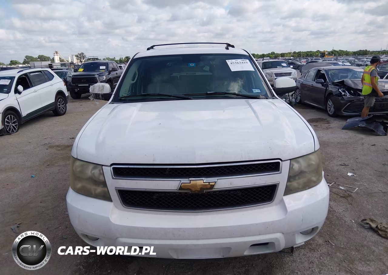 2007 Chevrolet Tahoe Lt VIN:1GNFC13087R286177 - 12
