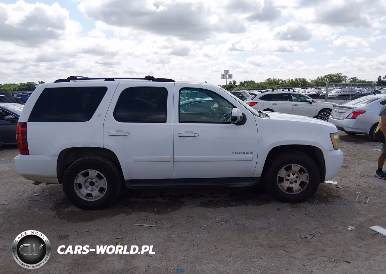 2007 Chevrolet Tahoe Lt VIN:1GNFC13087R286177 - 13