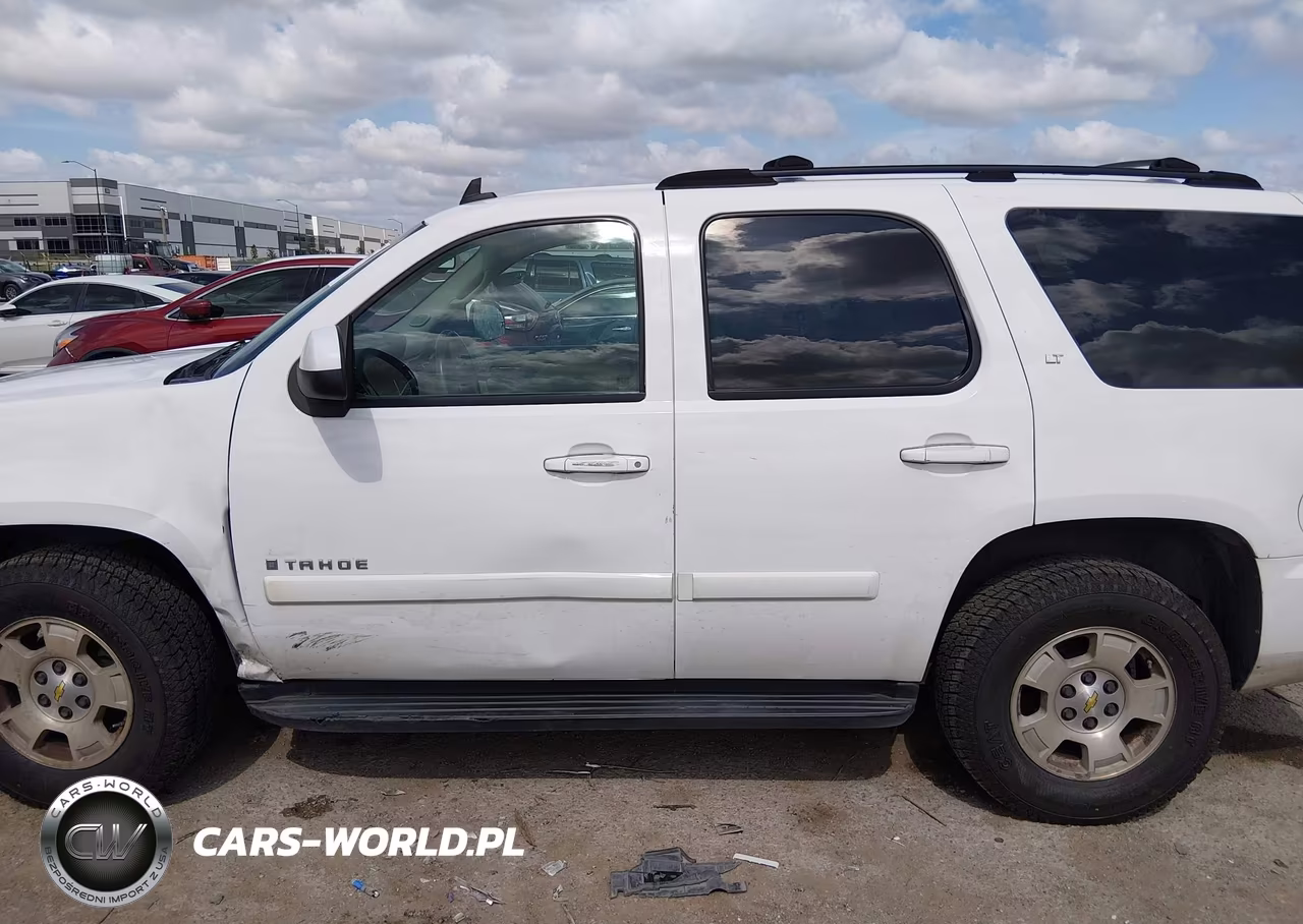 2007 Chevrolet Tahoe Lt VIN:1GNFC13087R286177 - 14