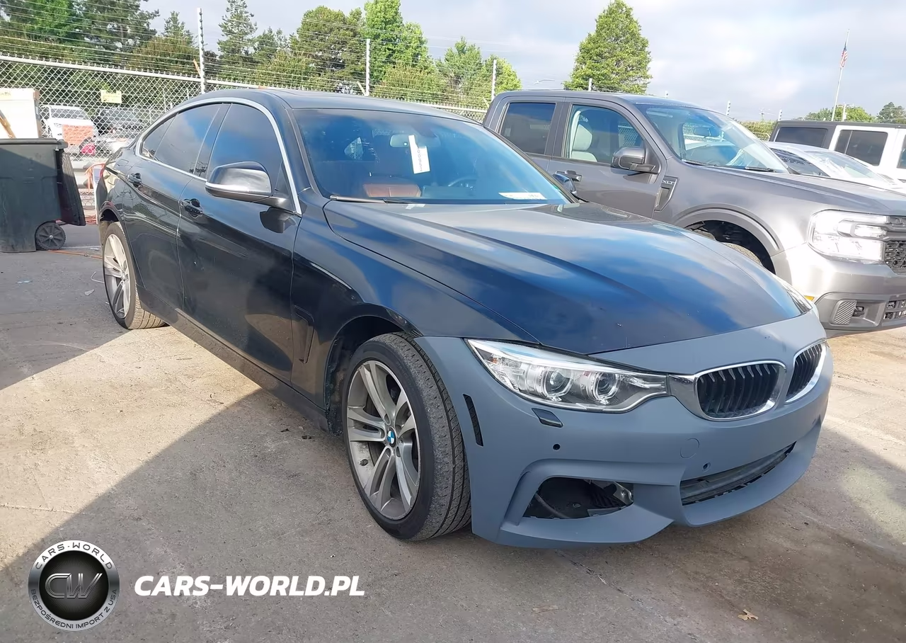 2017 BMW 430I Gran Coupe xDrive