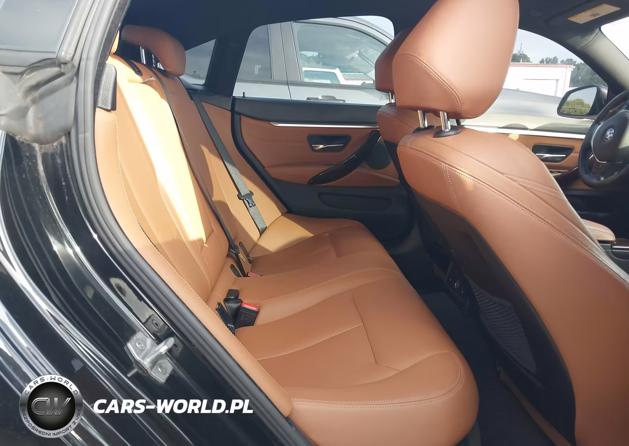 2017 BMW 430I Gran Coupe xDrive VIN:WBA4F9C5XHG792251 - 8