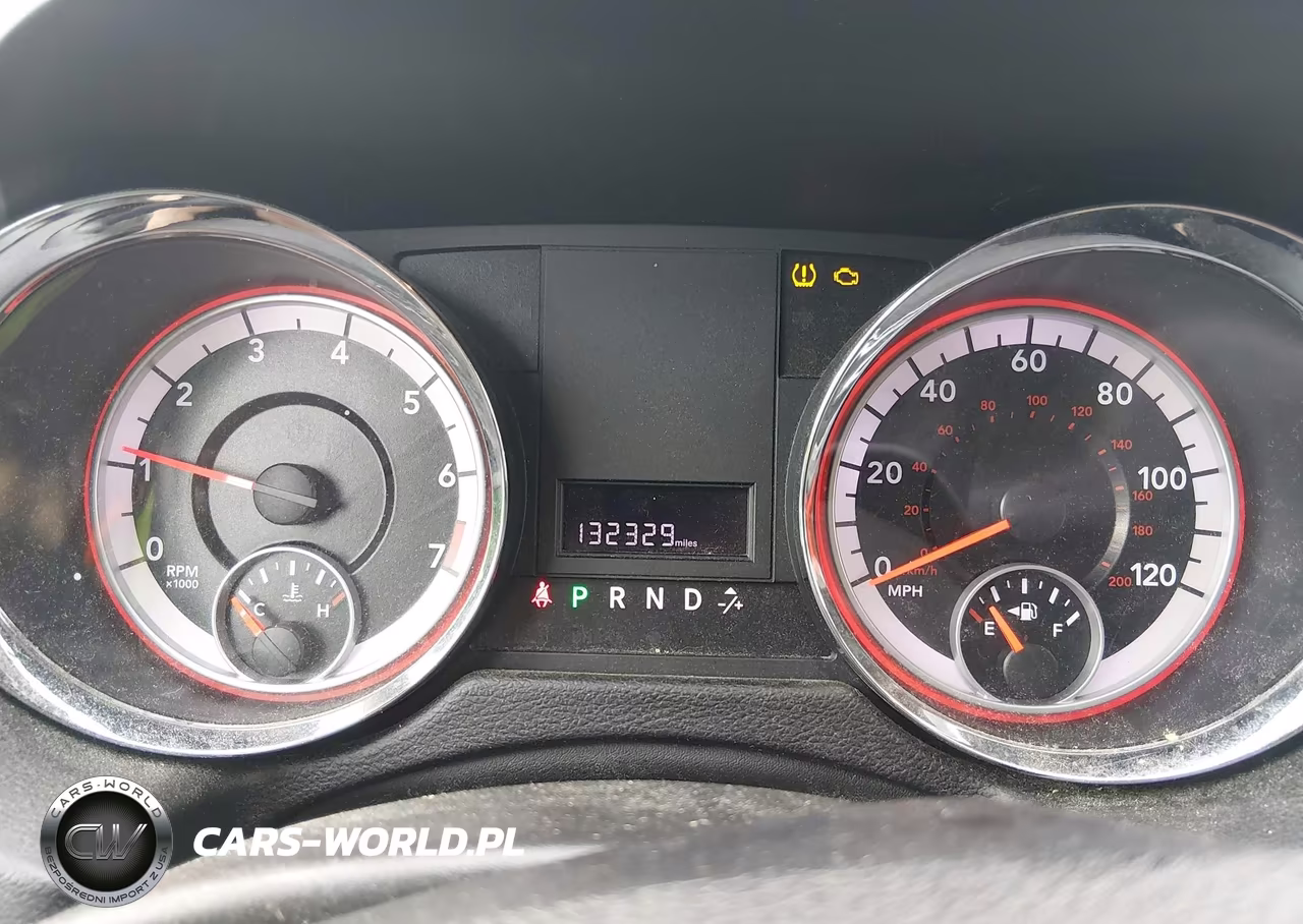 2012 Dodge Grand Caravan Se-Avp VIN:2C4RDGBG9CR302802 - 7