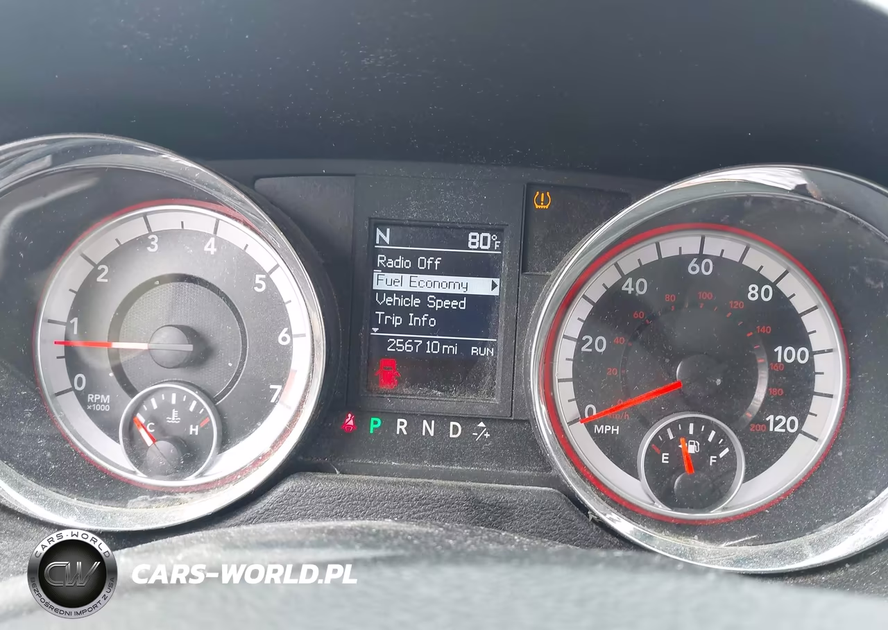 2011 Dodge Grand Caravan Crew VIN:2D4RN5DGXBR679025 - 7