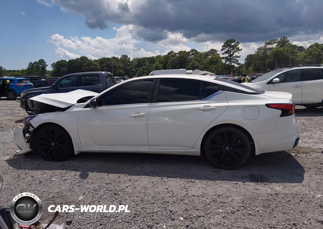 2021 Nissan Altima Sr Vc-Turbo Fwd VIN:1N4AL4CV1MN303295 - 15