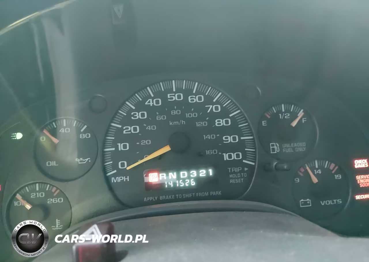 2000 Chevrolet Express VIN:1GAHG39R6Y1123785 - 7