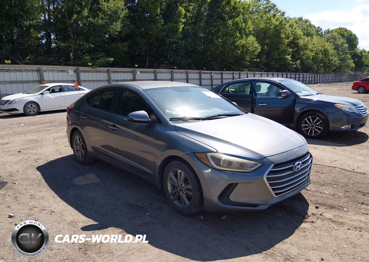 2017 Hyundai Elantra Se – zdjęcie 1 z 12