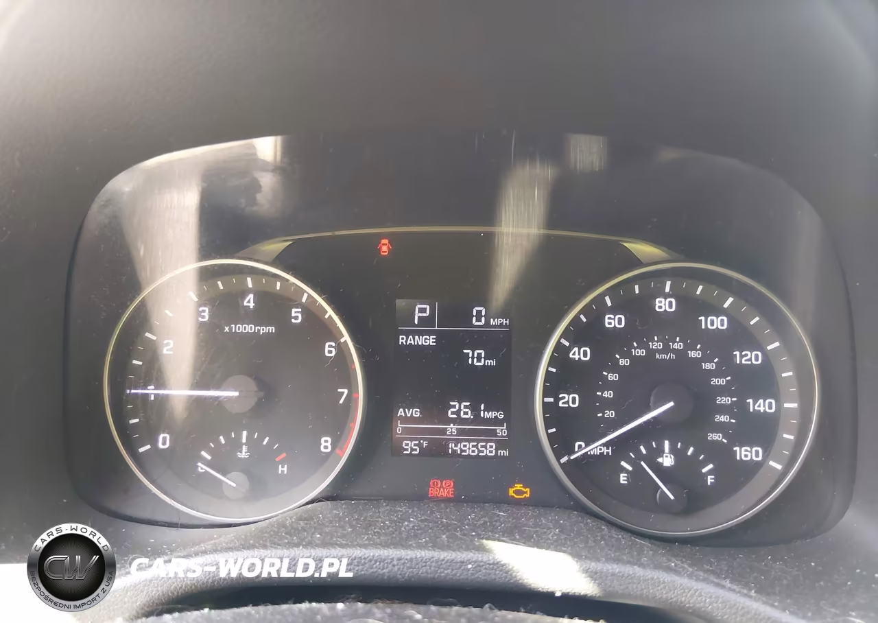 2017 Hyundai Elantra Se VIN:5NPD74LF4HH136683 - 7