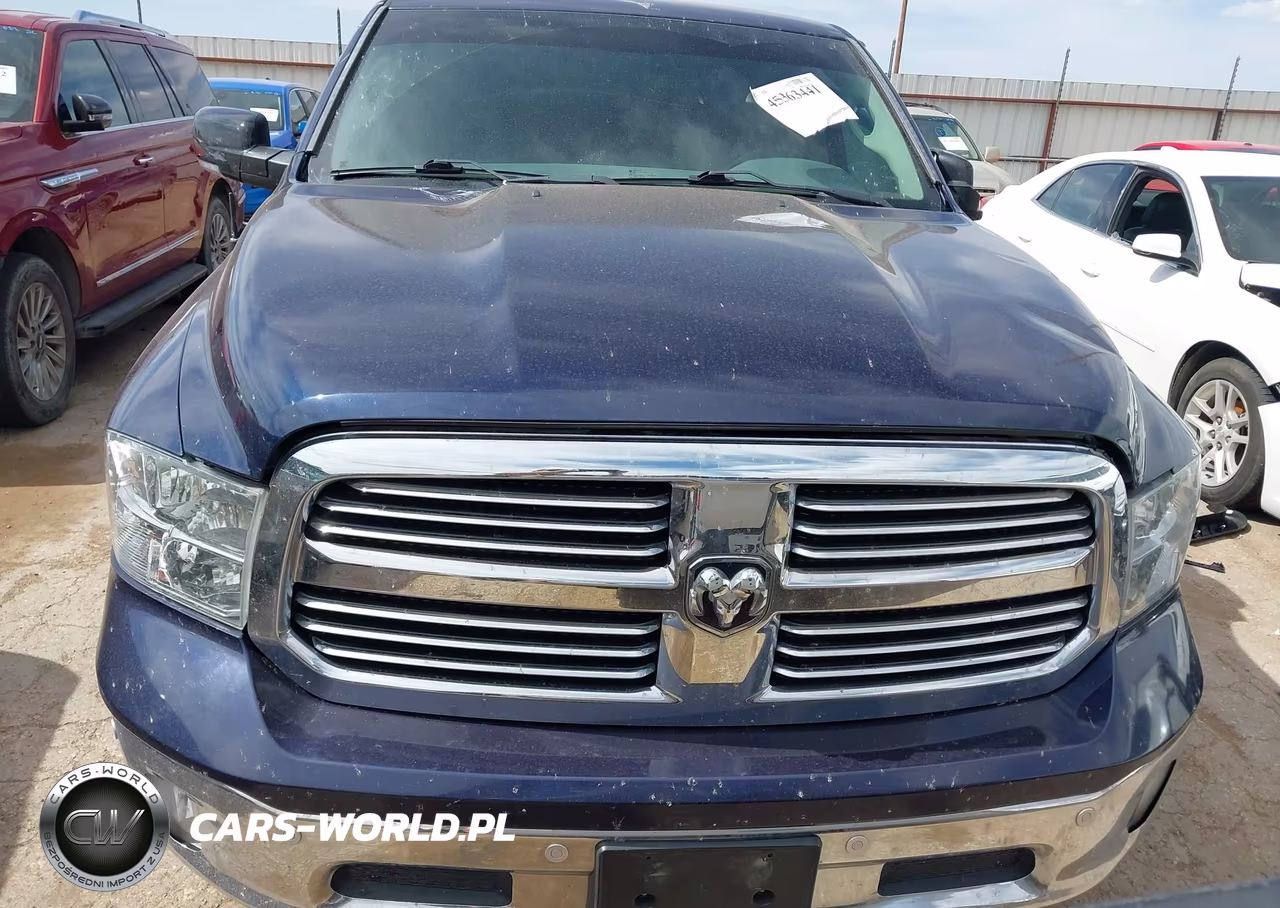2017 Ram 1500 Lone Star 4X2 5'7 Box VIN:1C6RR6LT5HS700920 - 12