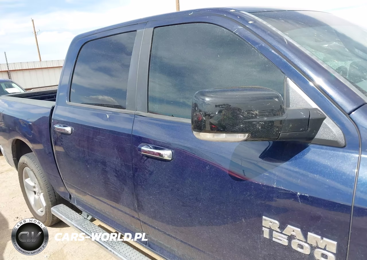 2017 Ram 1500 Lone Star 4X2 5'7 Box VIN:1C6RR6LT5HS700920 - 13
