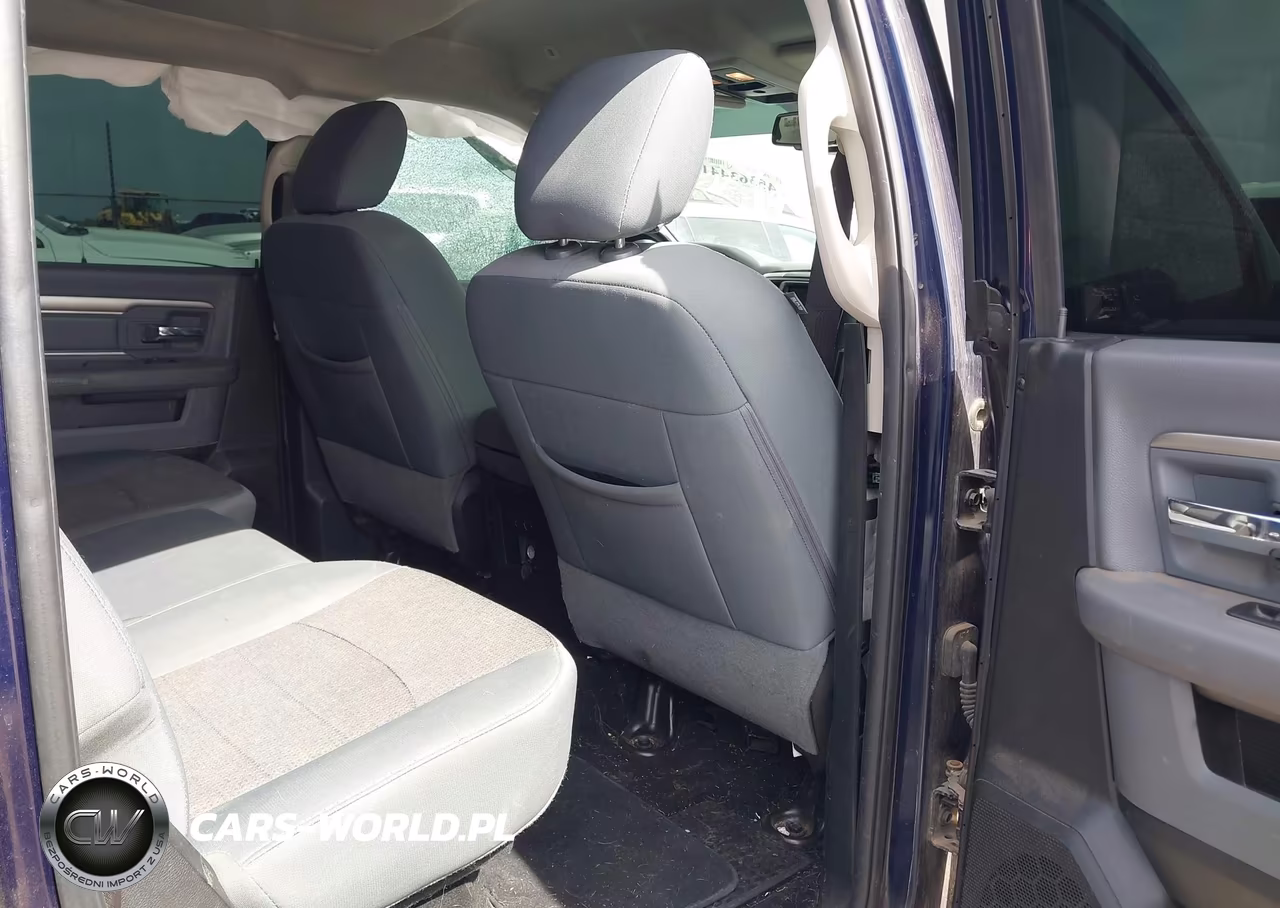 2017 Ram 1500 Lone Star 4X2 5'7 Box VIN:1C6RR6LT5HS700920 - 8