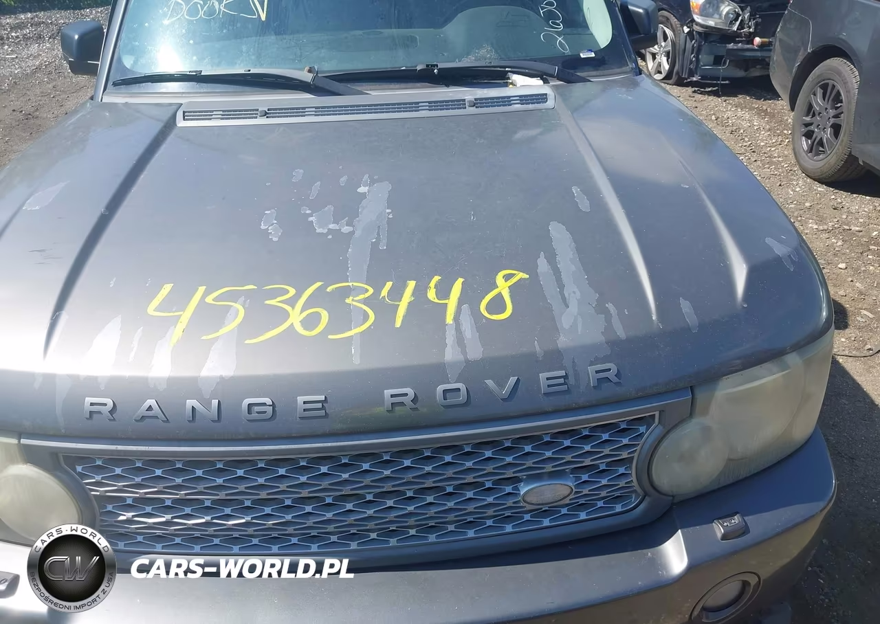 2006 Land Rover Range Rover Supercharged VIN:SALMF13476A222129 - 10