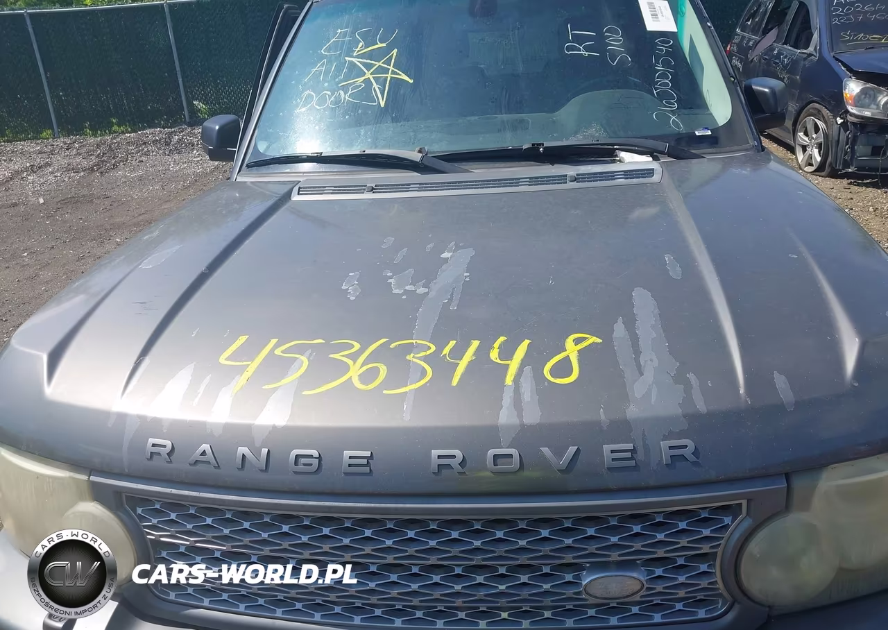 2006 Land Rover Range Rover Supercharged VIN:SALMF13476A222129 - 13