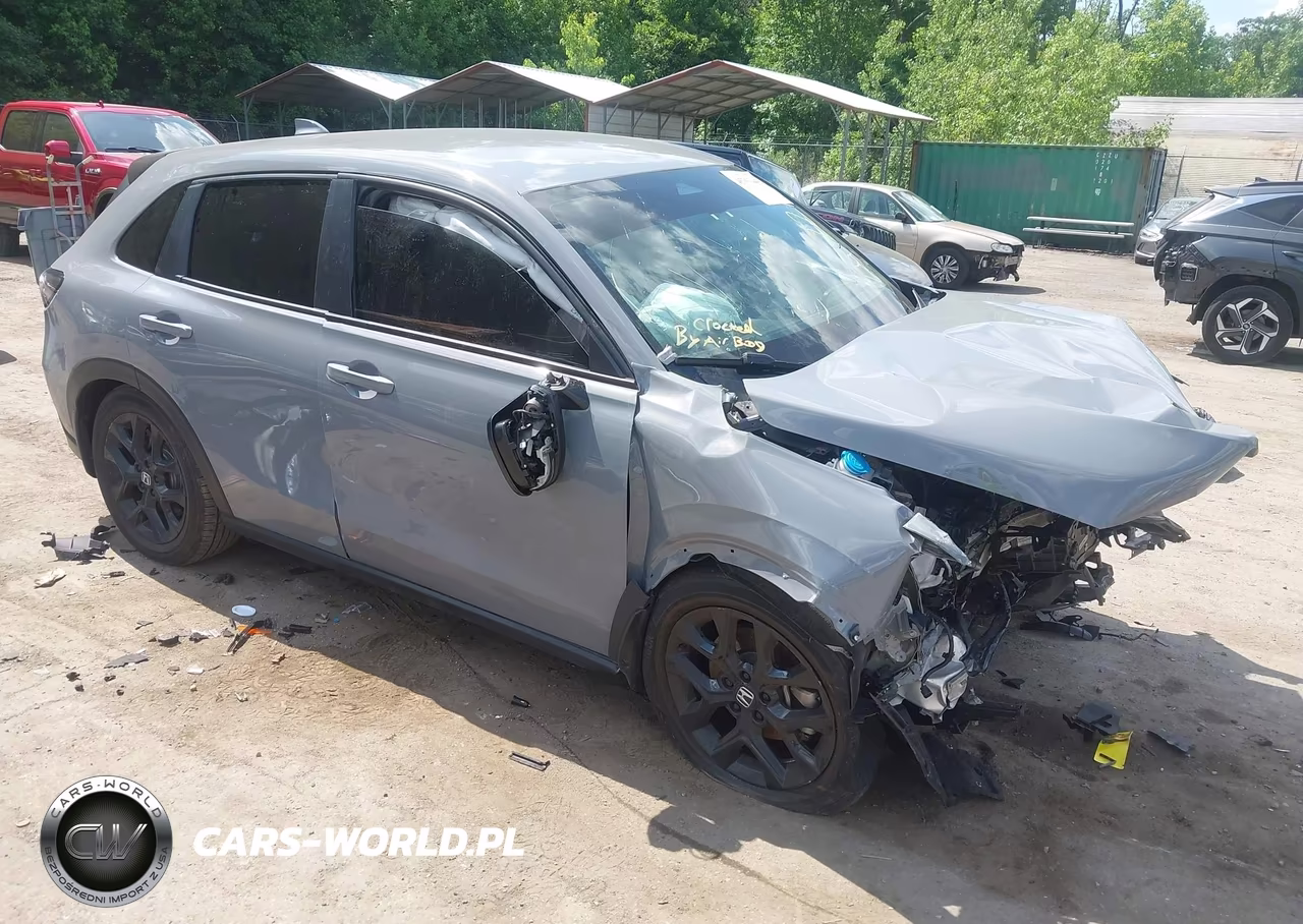 2024 Honda Hr-V Awd Sport-Awd Sport W-O Bsi – zdjęcie 1 z 15