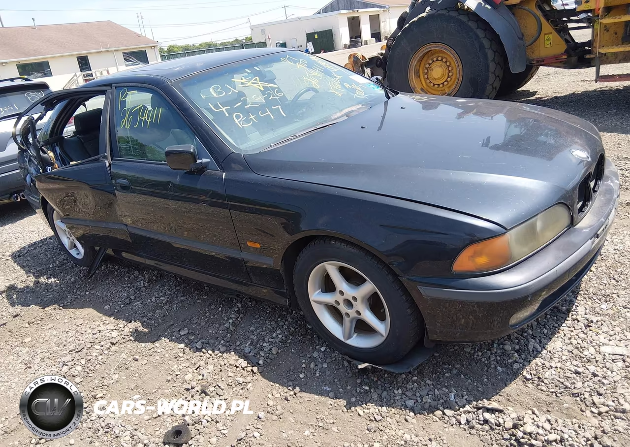 1999 BMW 540I