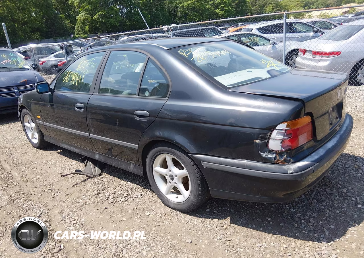 1999 BMW 540I VIN:WBADN533XXGC91758 - 3