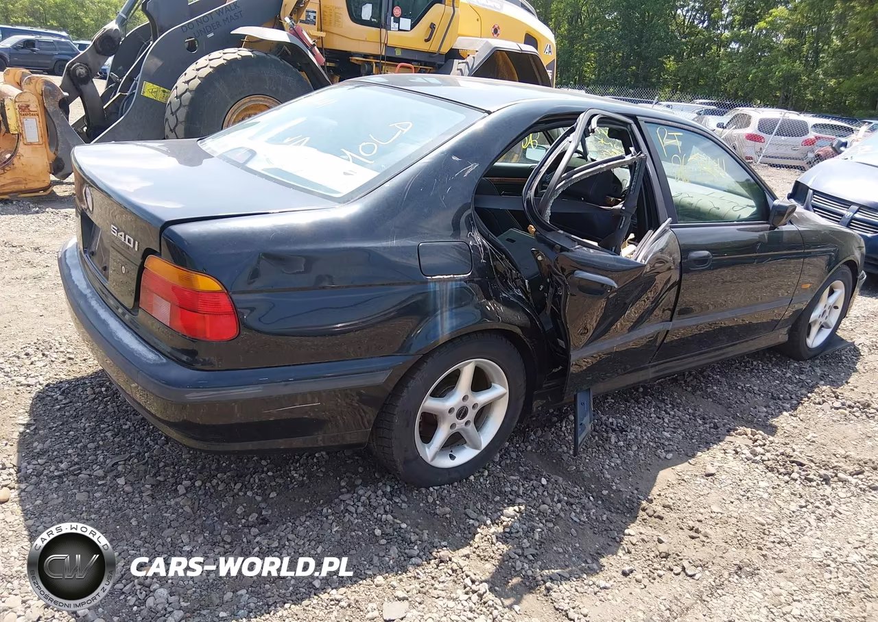 1999 BMW 540I VIN:WBADN533XXGC91758 - 4