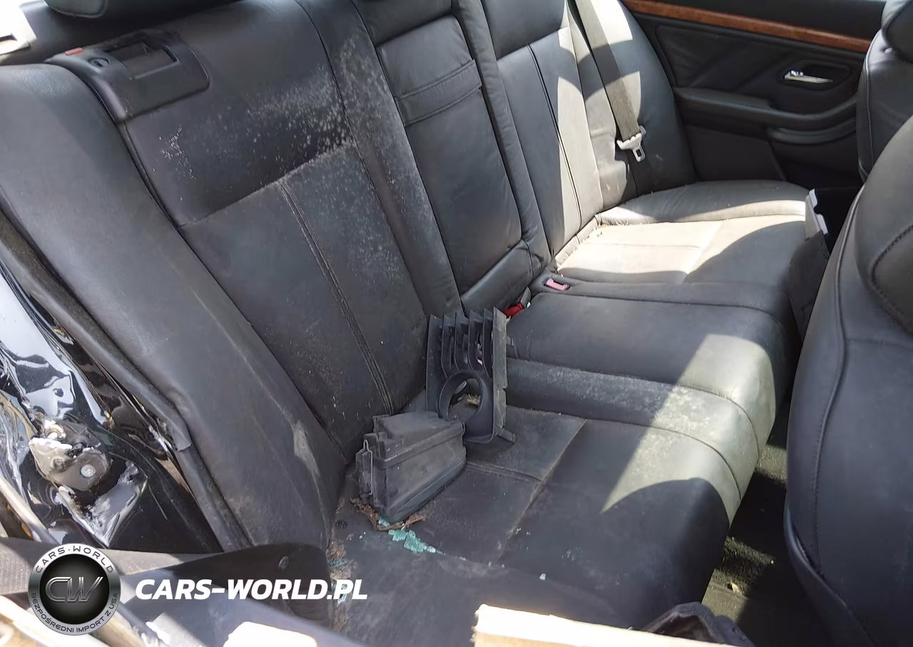 1999 BMW 540I VIN:WBADN533XXGC91758 - 8