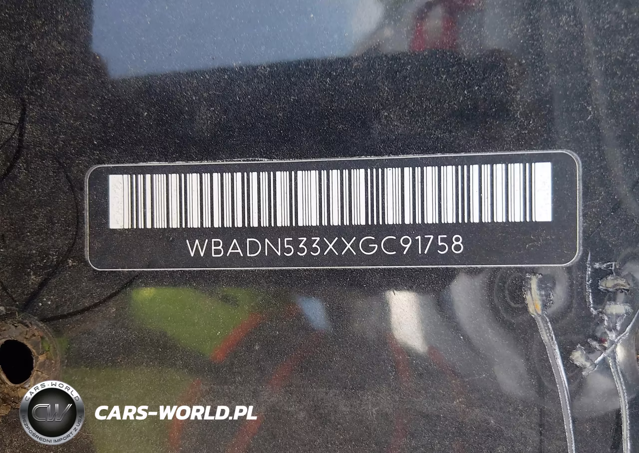 1999 BMW 540I VIN:WBADN533XXGC91758 - 9