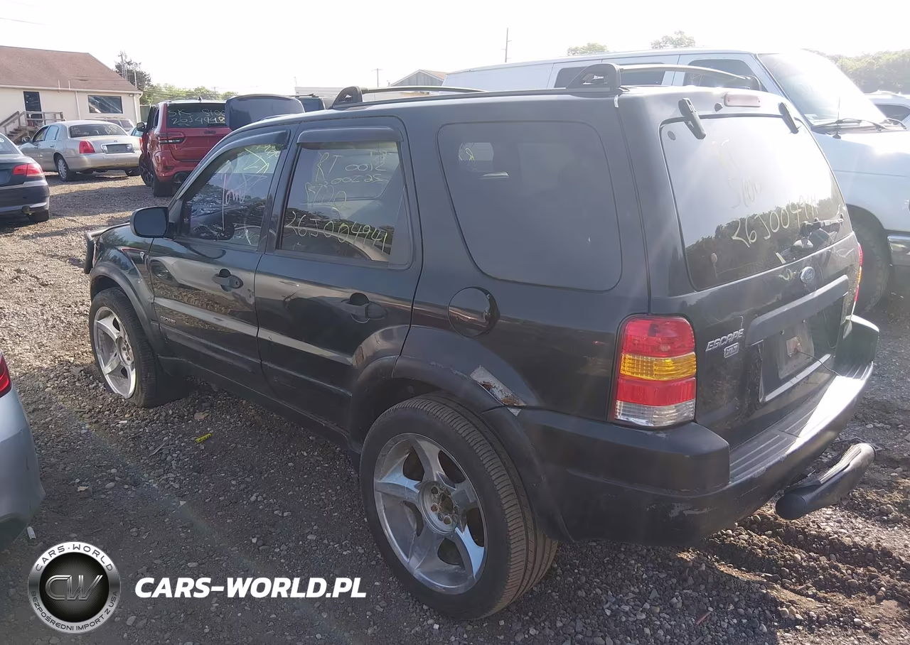 2002 Ford Escape Xlt VIN:1FMCU04102KC20858 - 3