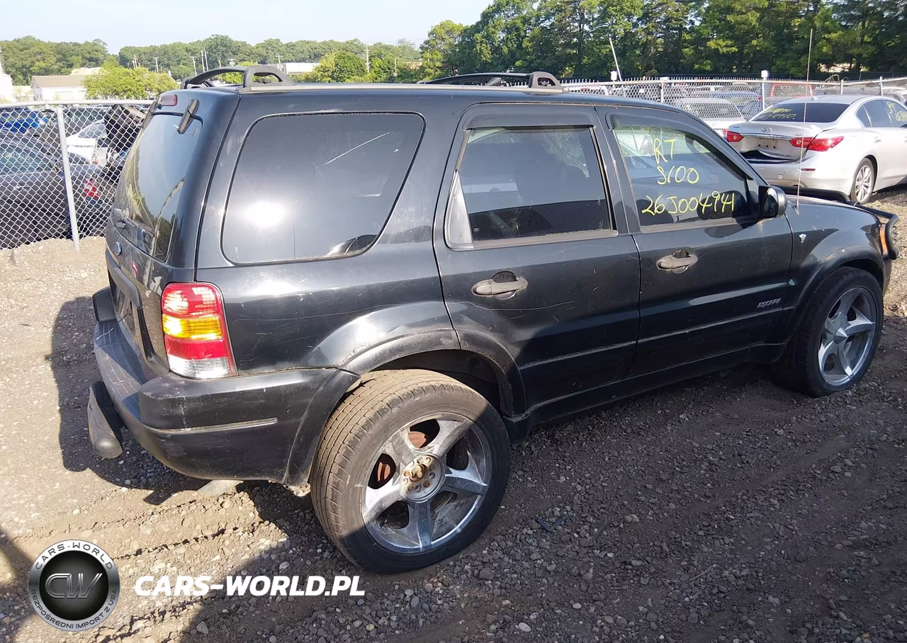 2002 Ford Escape Xlt VIN:1FMCU04102KC20858 - 4