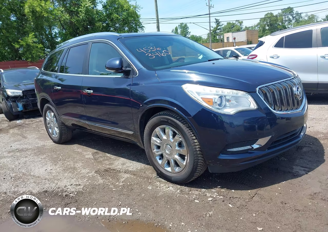 2016 Buick Enclave Leather – zdjęcie 1 z 18
