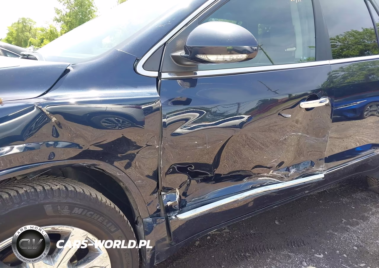 2016 Buick Enclave Leather VIN:5GAKVBKD7GJ292452 - 17