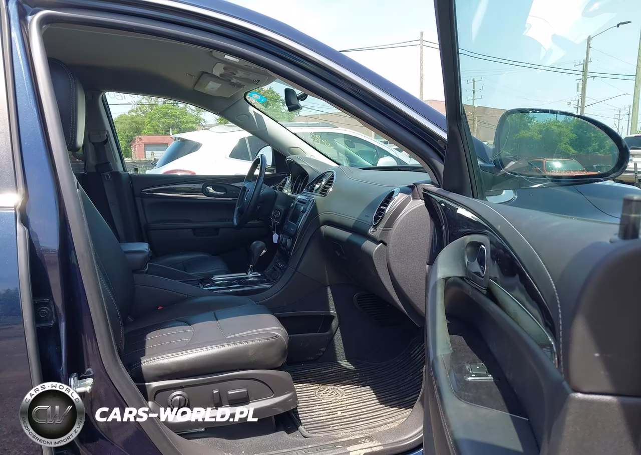 2016 Buick Enclave Leather VIN:5GAKVBKD7GJ292452 - 5