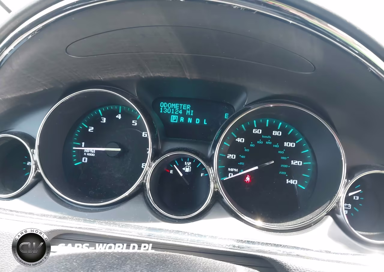 2016 Buick Enclave Leather VIN:5GAKVBKD7GJ292452 - 7