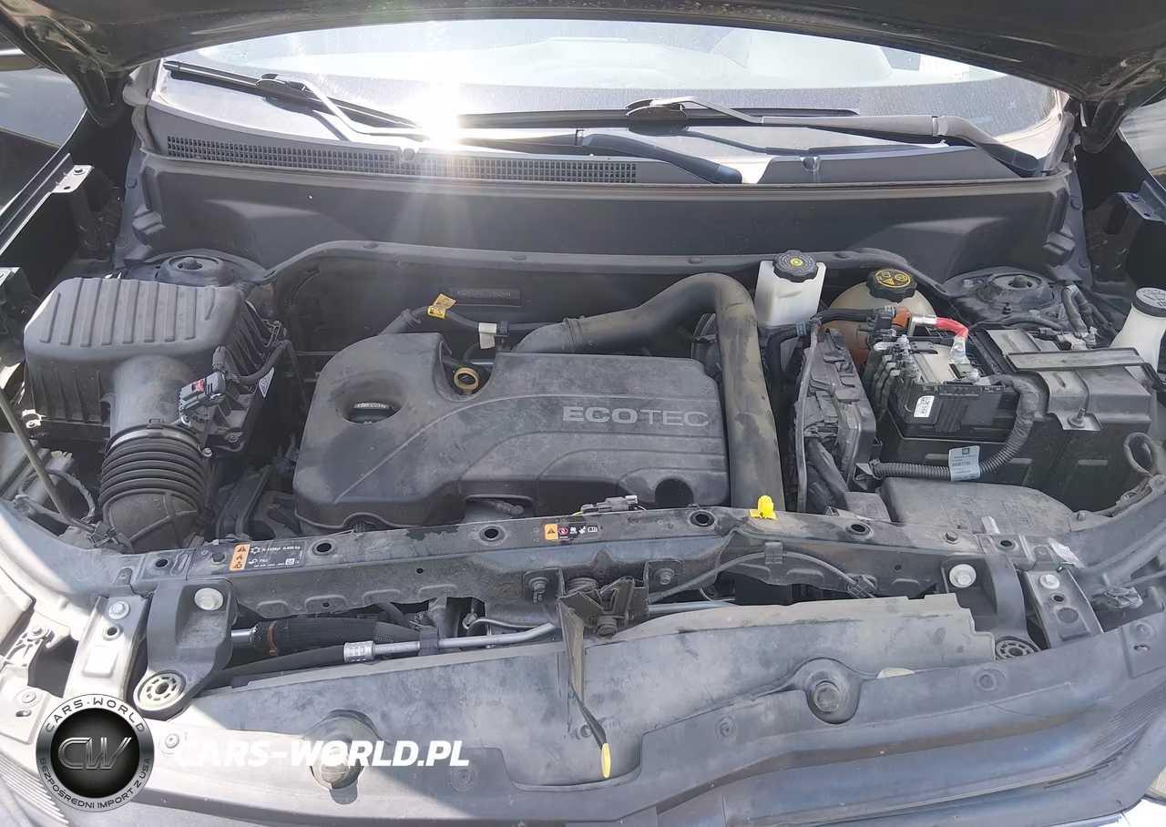 2018 Chevrolet Equinox Lt VIN:2GNAXJEV1J6326254 - 10