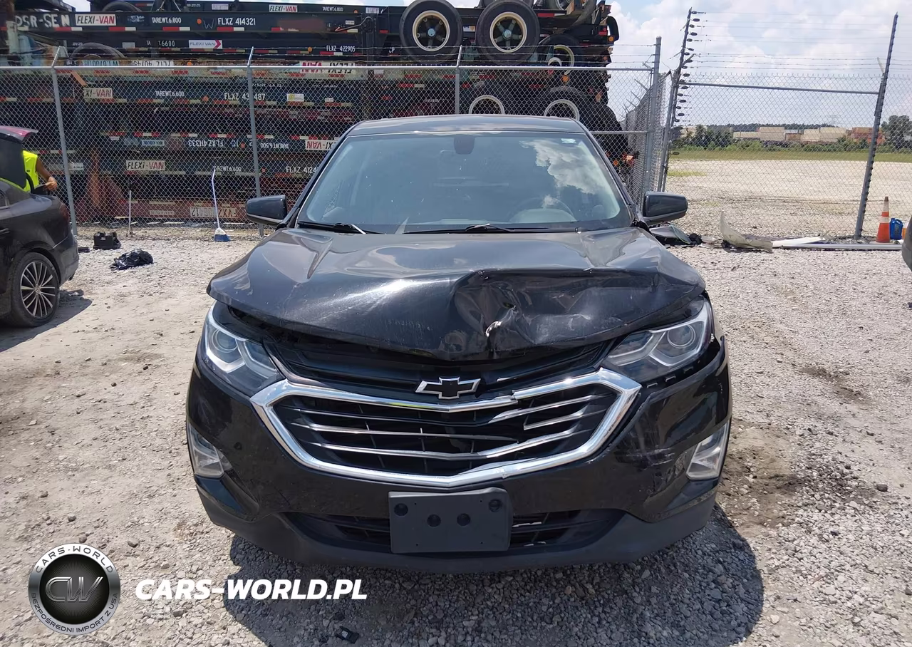 2018 Chevrolet Equinox Lt VIN:2GNAXJEV1J6326254 - 12