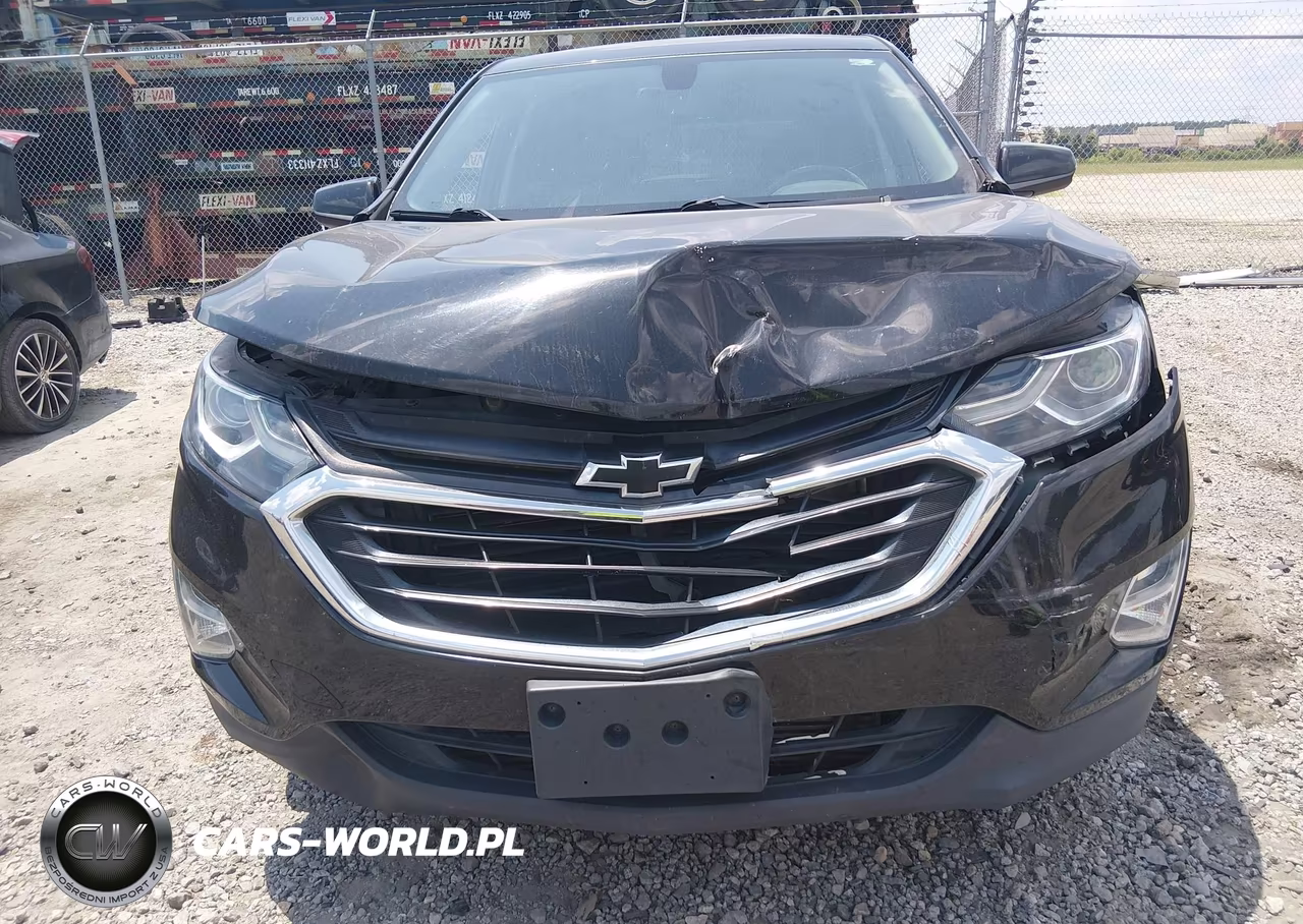 2018 Chevrolet Equinox Lt VIN:2GNAXJEV1J6326254 - 6