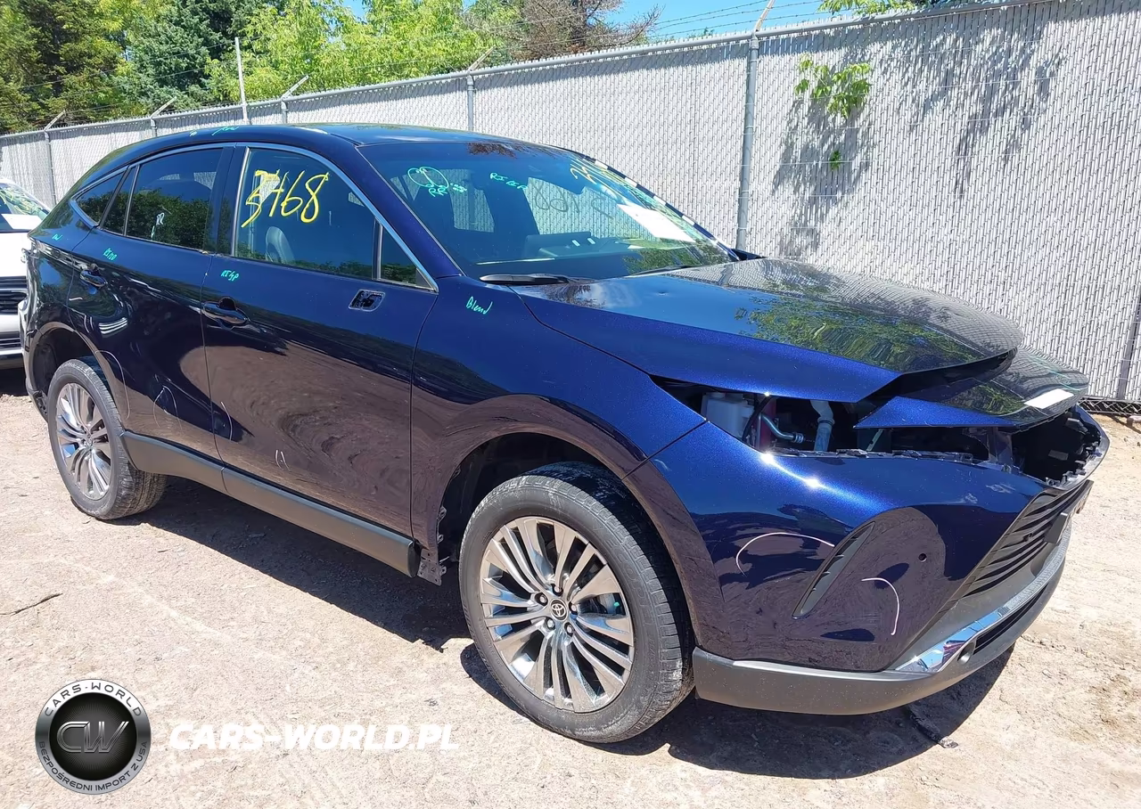 2023 Toyota Venza Xle – zdjęcie 1 z 17