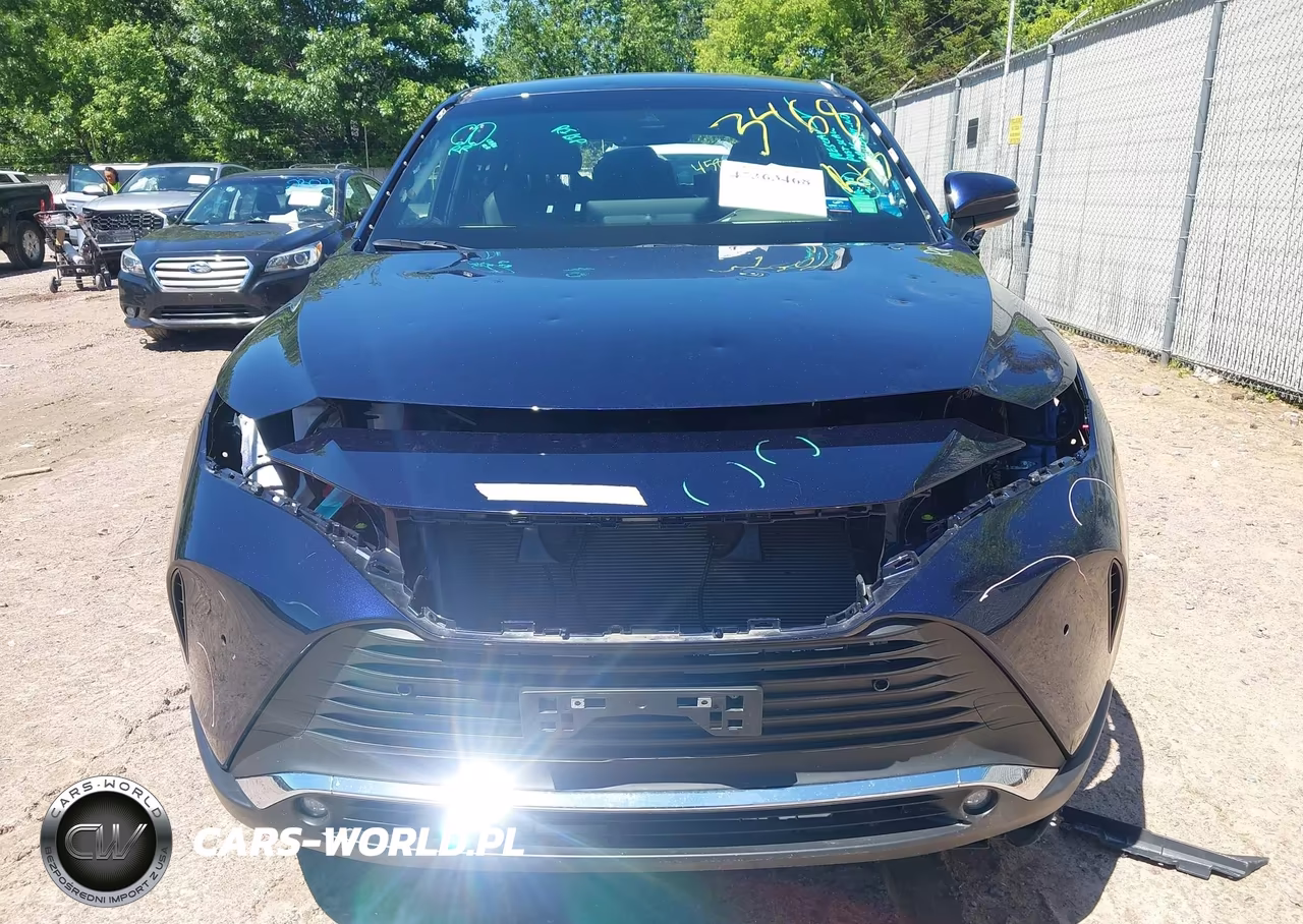 2023 Toyota Venza Xle VIN:JTEAAAAH0PJ140075 - 13