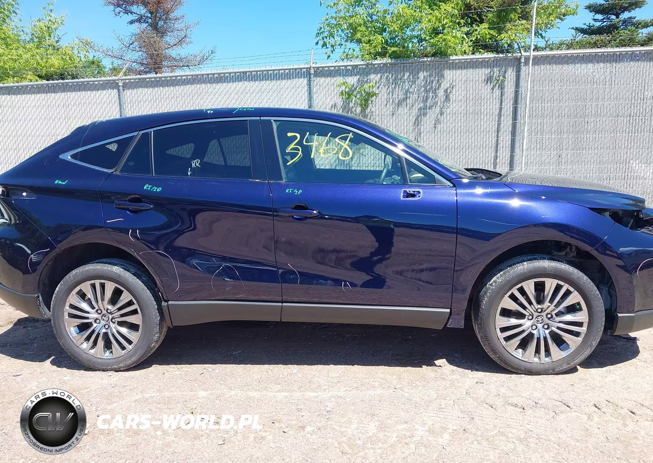 2023 Toyota Venza Xle VIN:JTEAAAAH0PJ140075 - 14