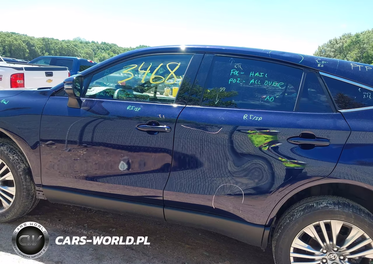 2023 Toyota Venza Xle VIN:JTEAAAAH0PJ140075 - 15