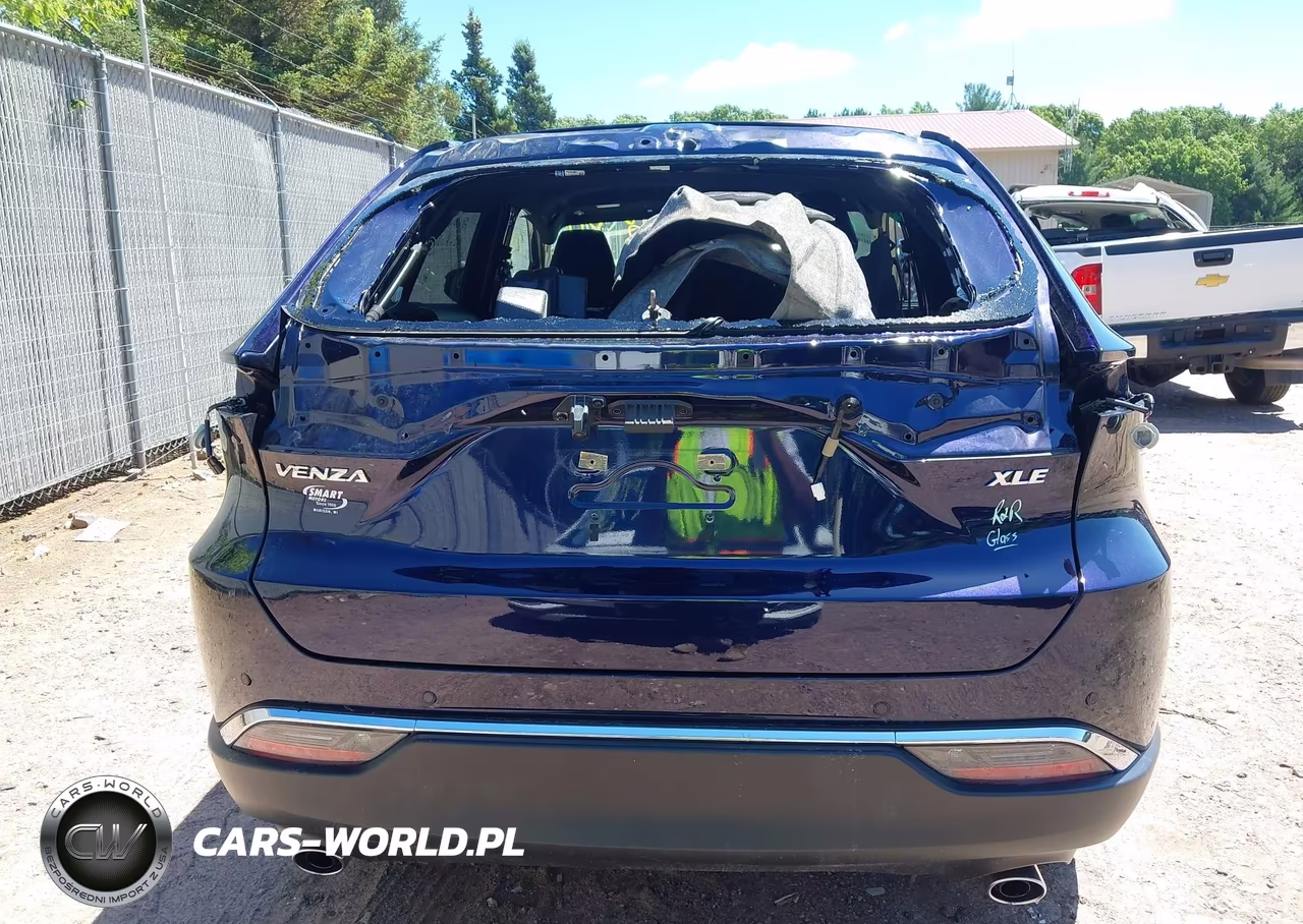 2023 Toyota Venza Xle VIN:JTEAAAAH0PJ140075 - 17
