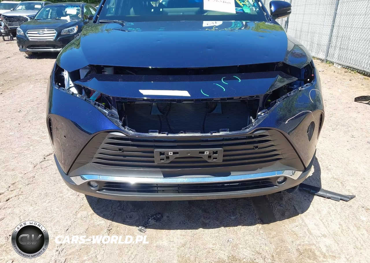 2023 Toyota Venza Xle VIN:JTEAAAAH0PJ140075 - 6