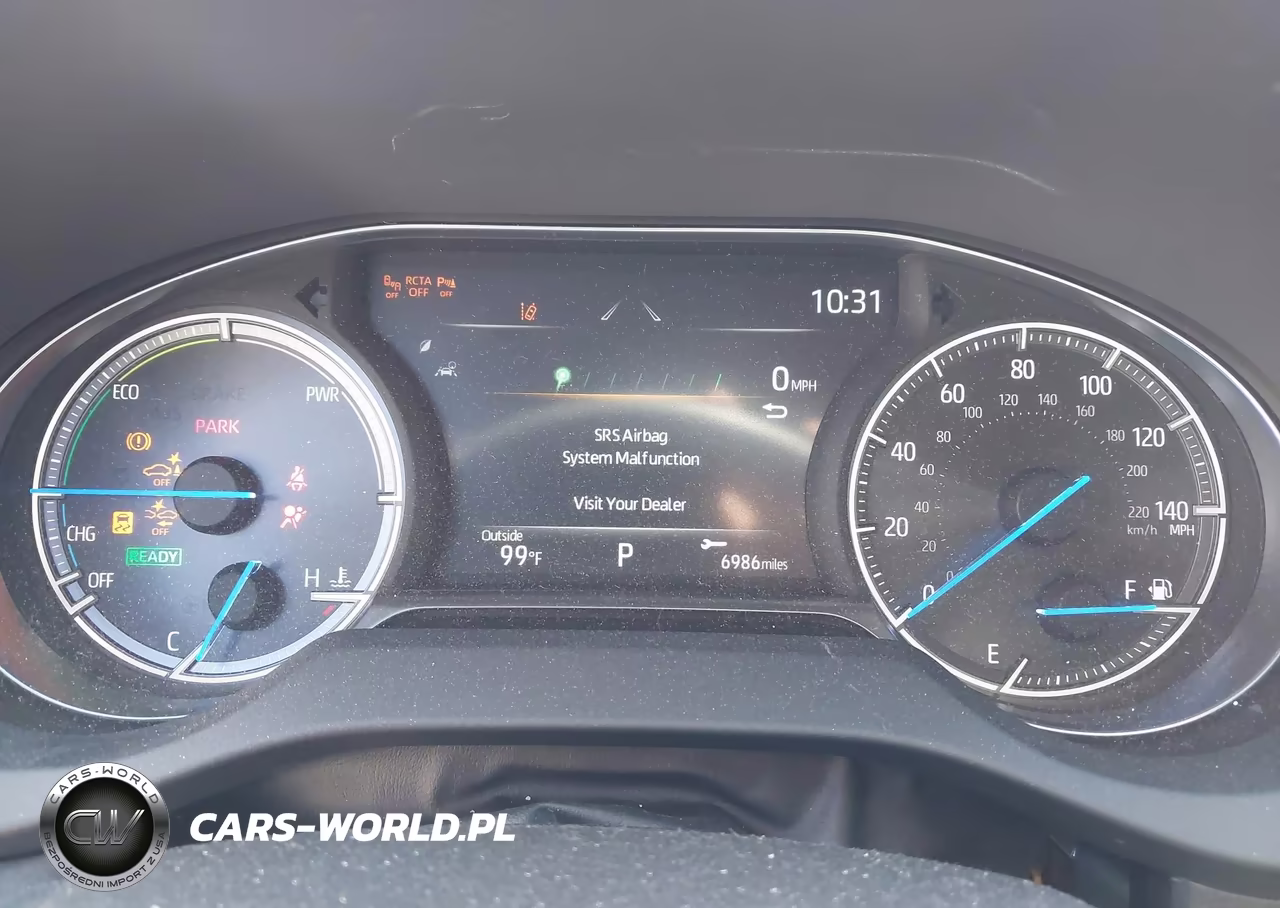 2023 Toyota Venza Xle VIN:JTEAAAAH0PJ140075 - 7